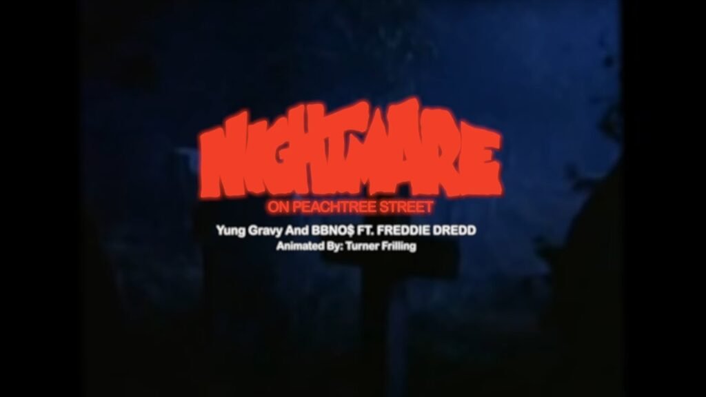Nightmare On Peachtree Lyrics » Baby Gravy Ft. Freddie Dredd