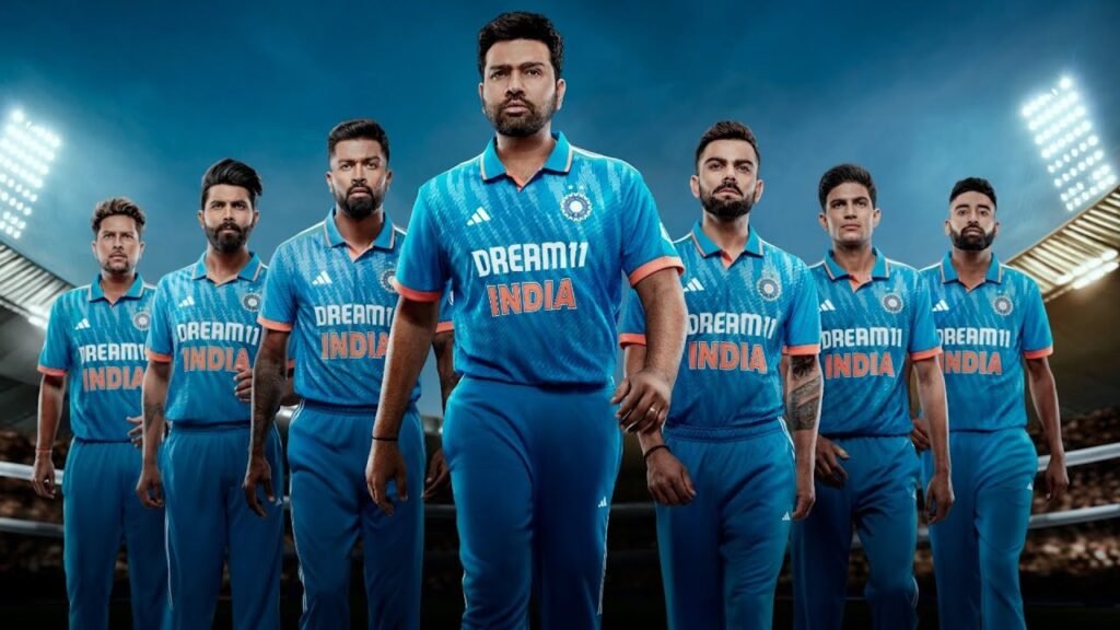 3 KA DREAM LYRICS » RAFTAAR | India Cricket World Cup