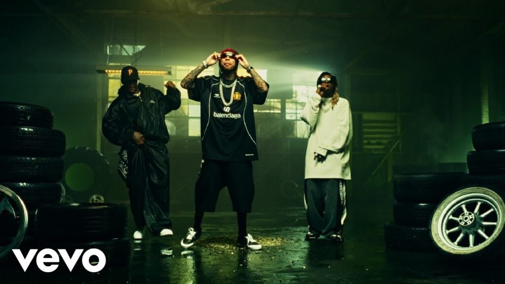 Brand New Lyrics » Tyga, YG & Lil Wayne