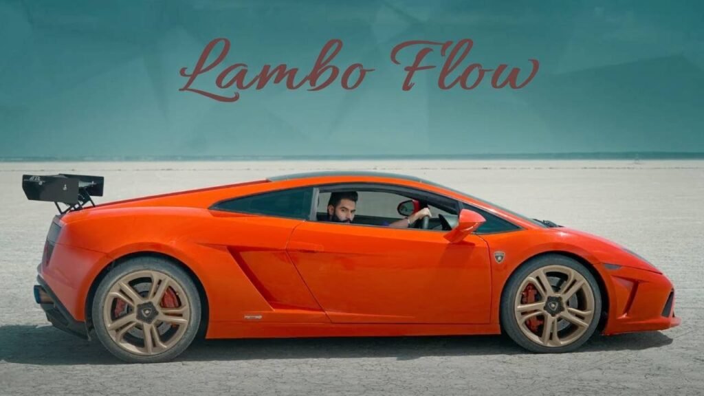 Lambo Flow Lyrics » Parmish Verma | Lyrics Over A2z
