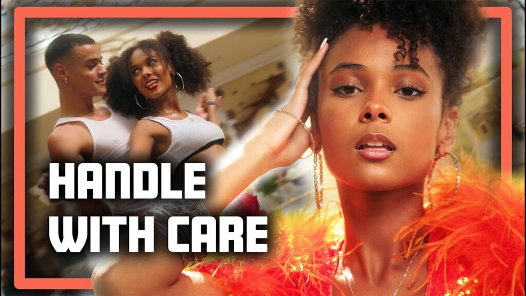 Handle With Care Lyrics » Desireé | Now United