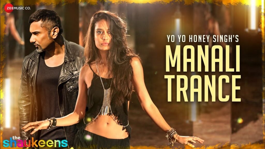 Manali Trance Lyrics » Yo Yo Honey Singh & Neha Kakkar