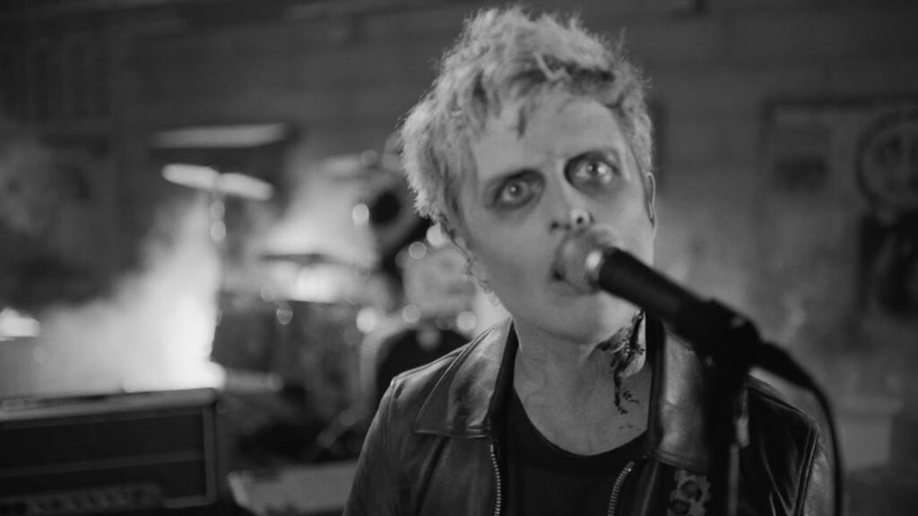 The American Dream Is Killing Me Lyrics » Green Day