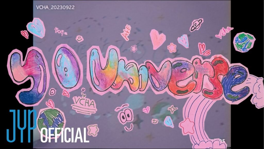Y.O.Universe 가사 » VCHA (Korean & English)